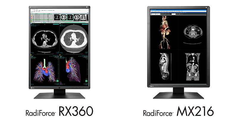 RadiForce RX360 RadiForce MX216